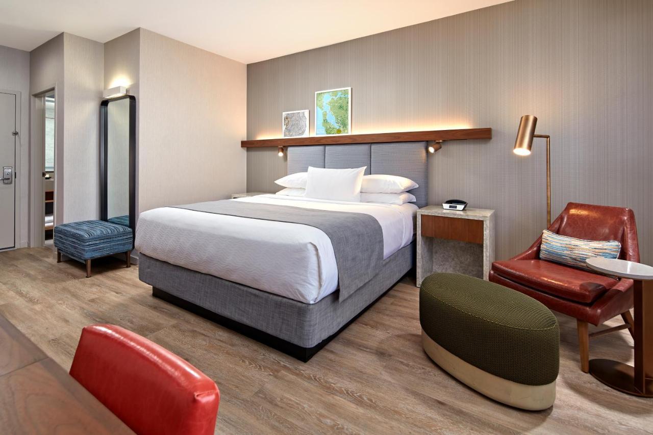 The Domain Hotel Сънивейл Екстериор снимка