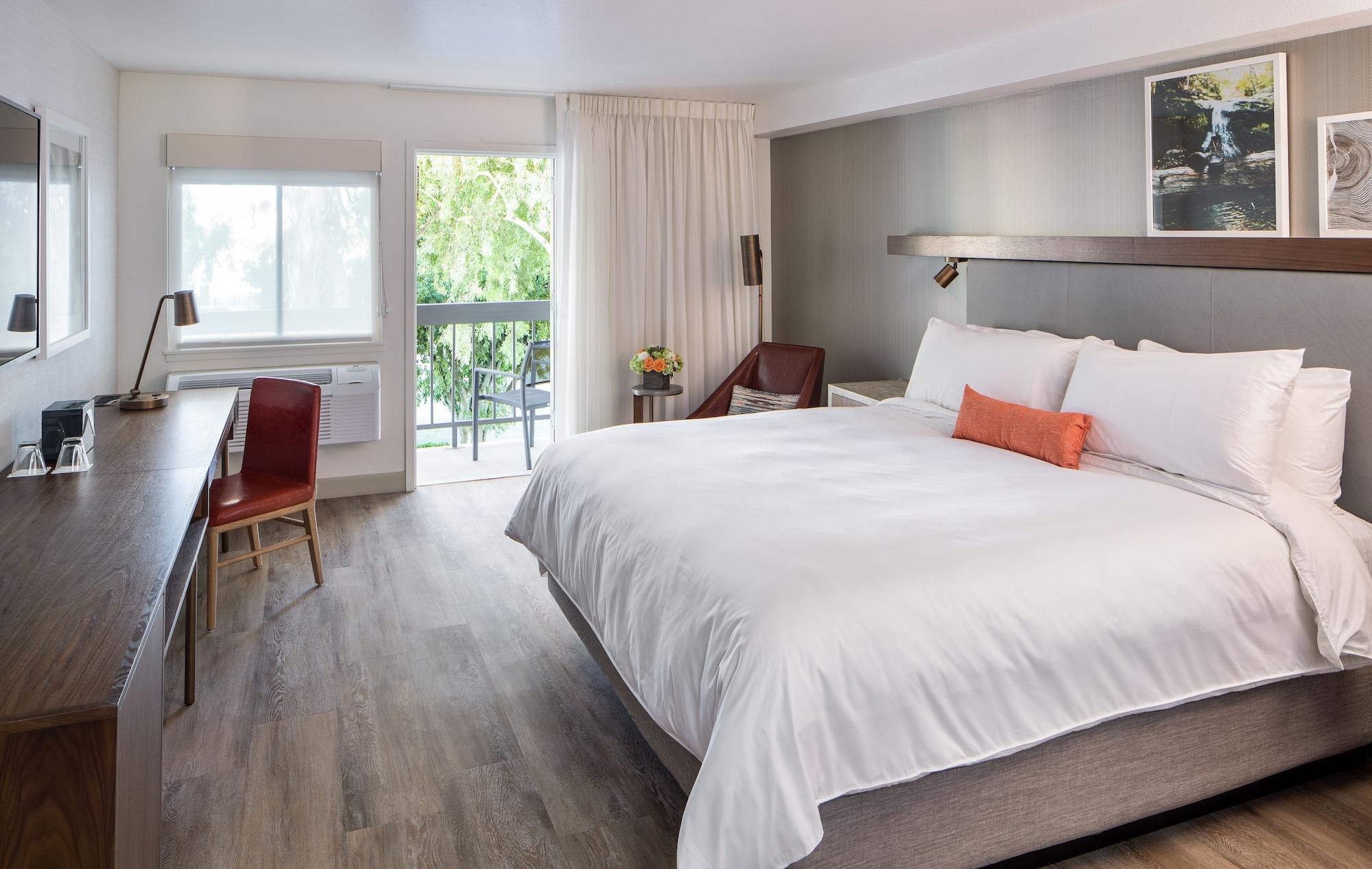 The Domain Hotel Сънивейл Екстериор снимка