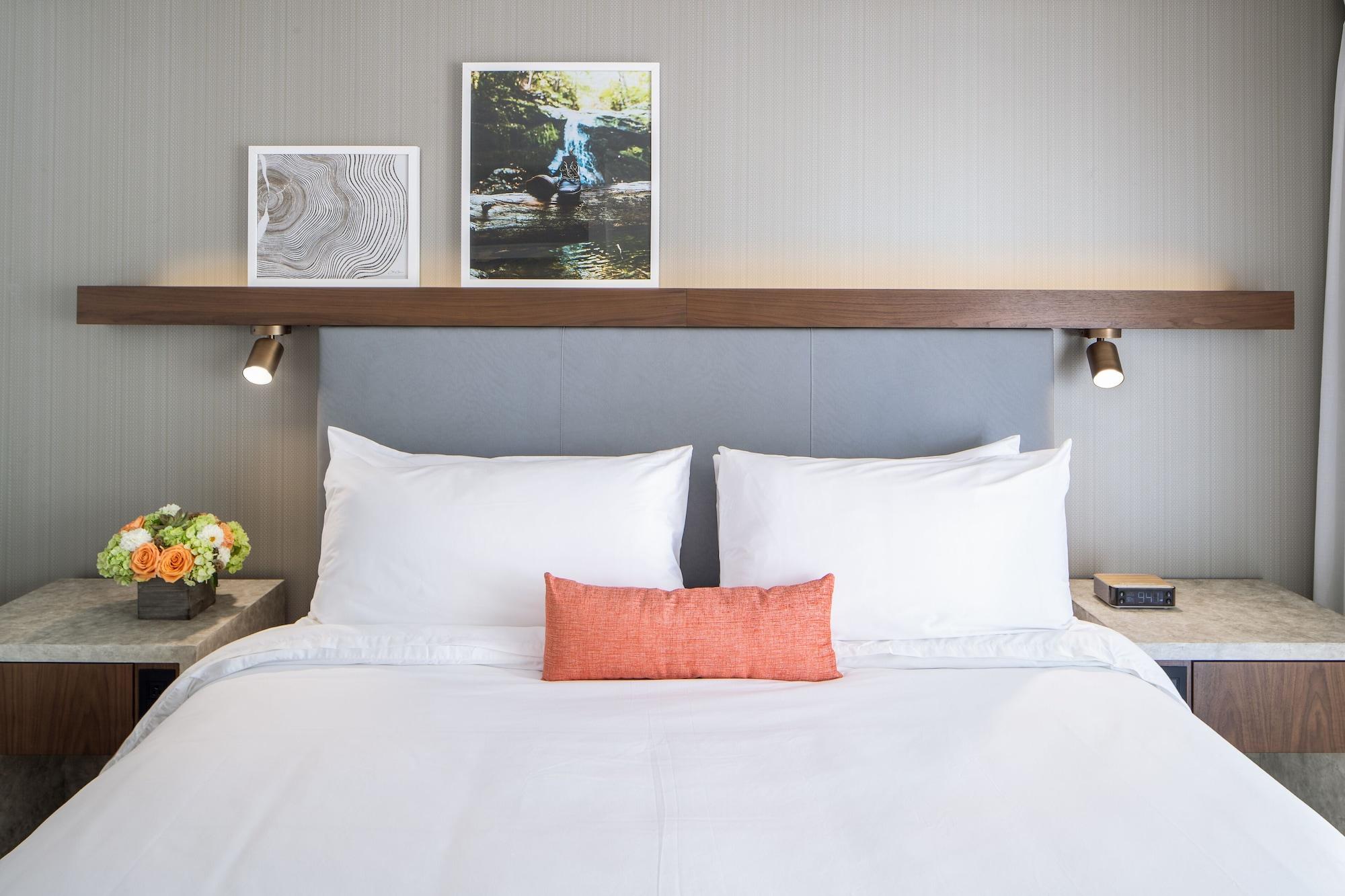 The Domain Hotel Сънивейл Екстериор снимка