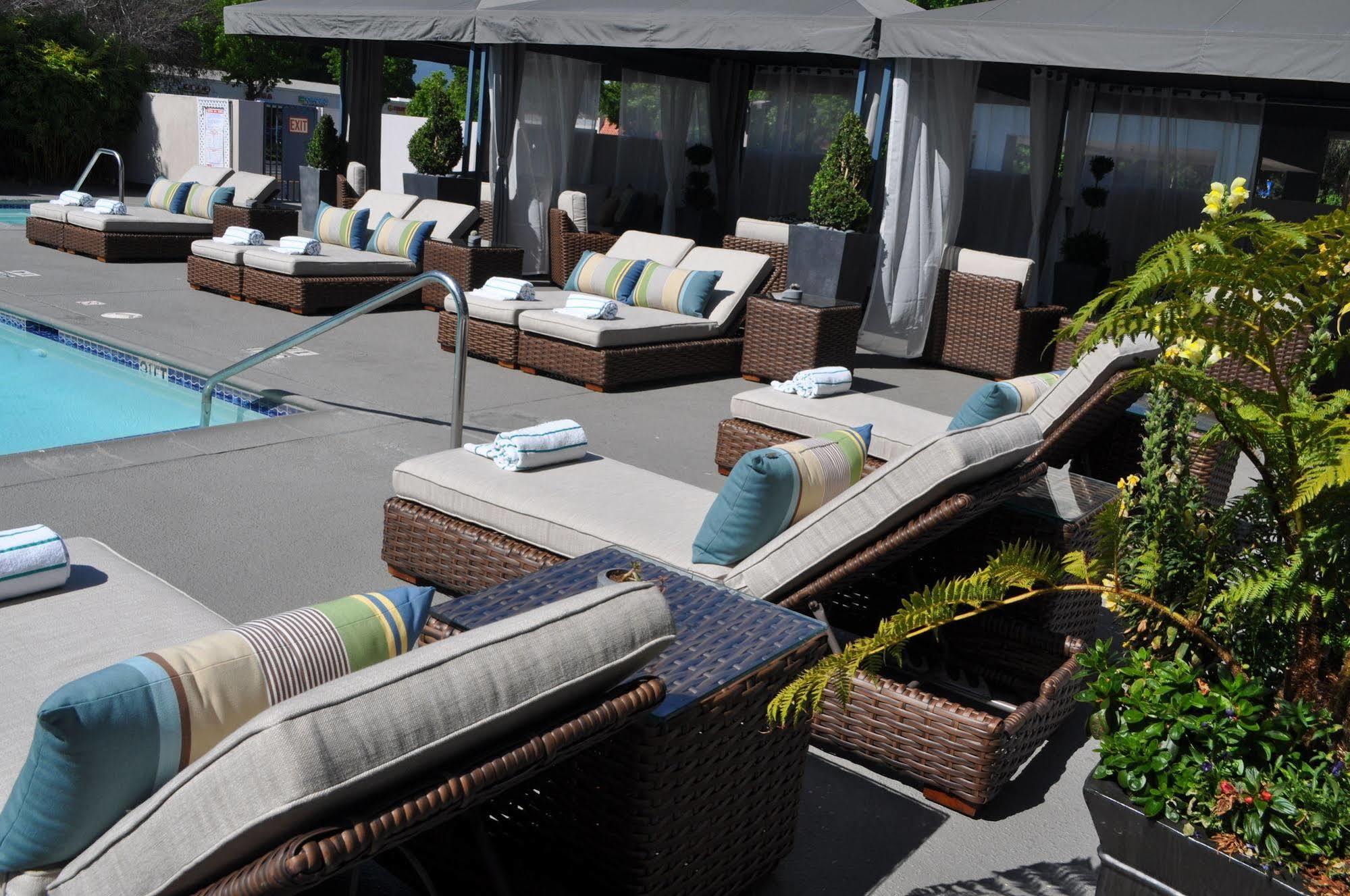 The Domain Hotel Сънивейл Екстериор снимка